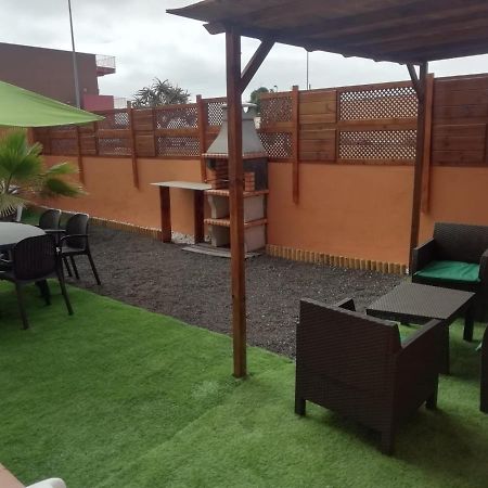 Piso El Jardin Appartement Corralejo Buitenkant foto