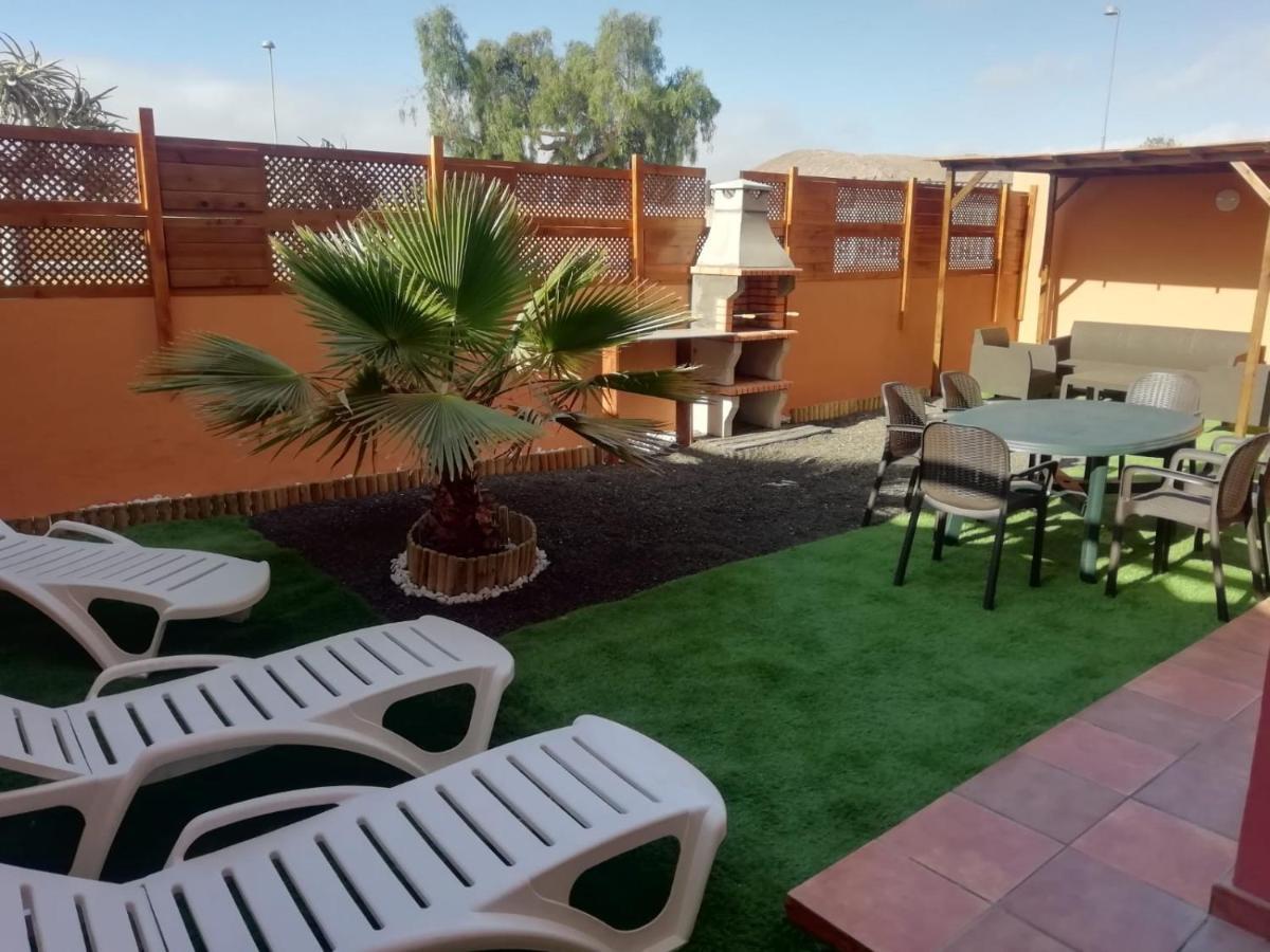 Piso El Jardin Appartement Corralejo Buitenkant foto
