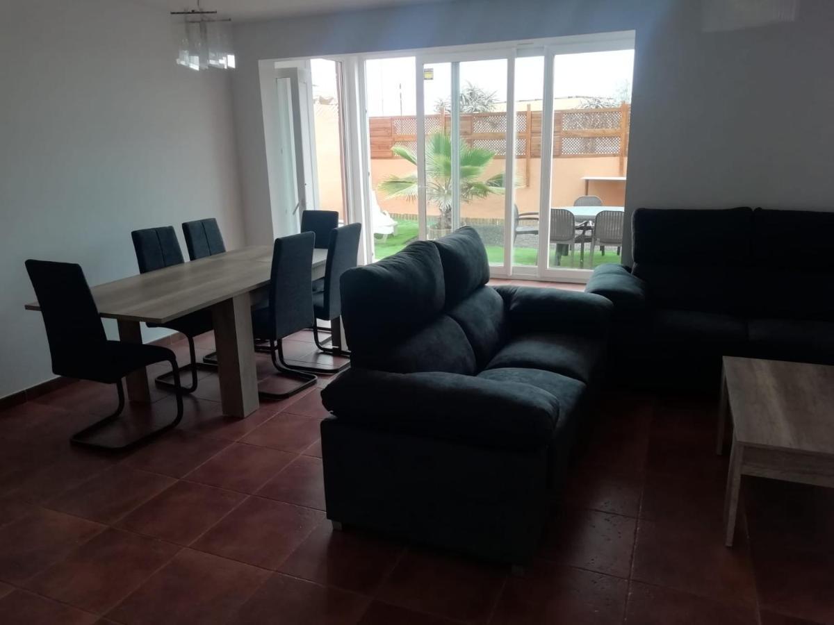 Piso El Jardin Appartement Corralejo Buitenkant foto