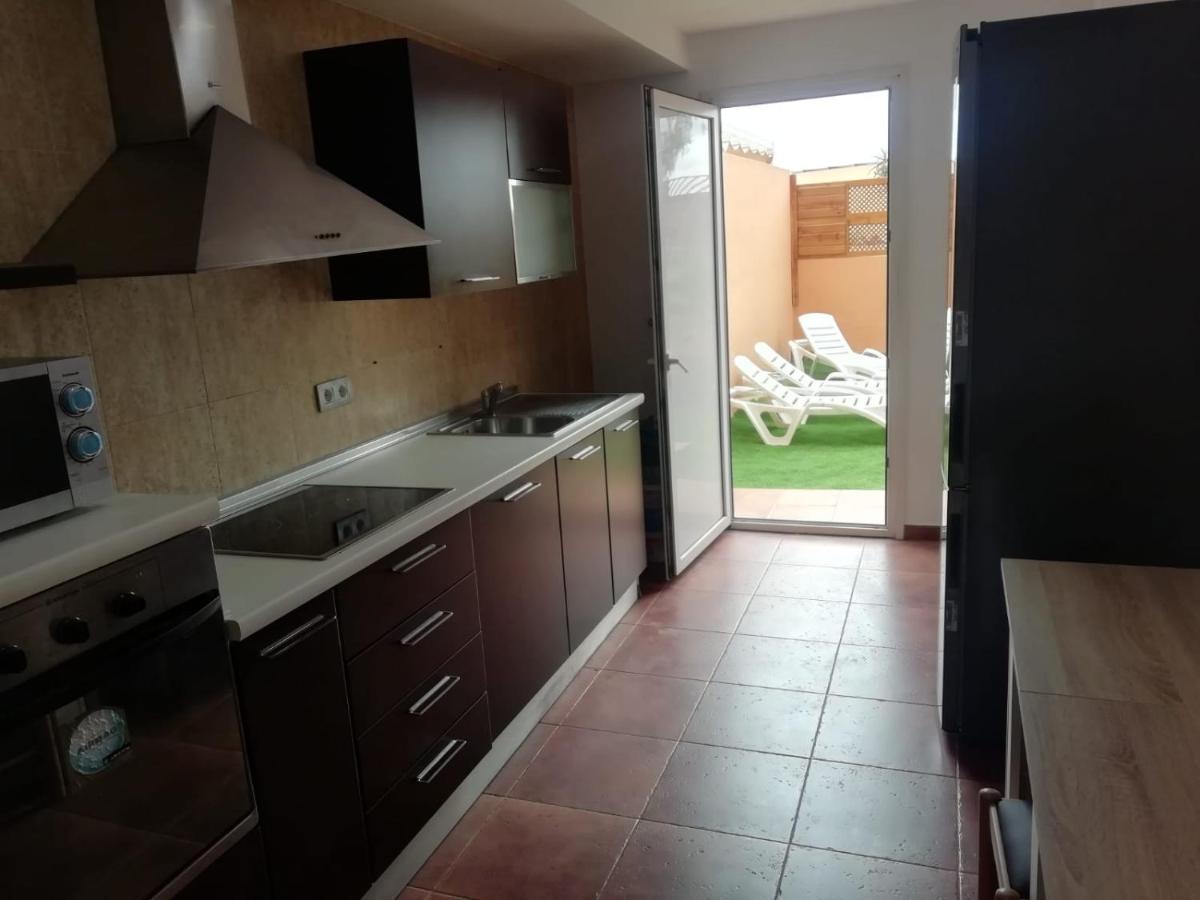 Piso El Jardin Appartement Corralejo Buitenkant foto