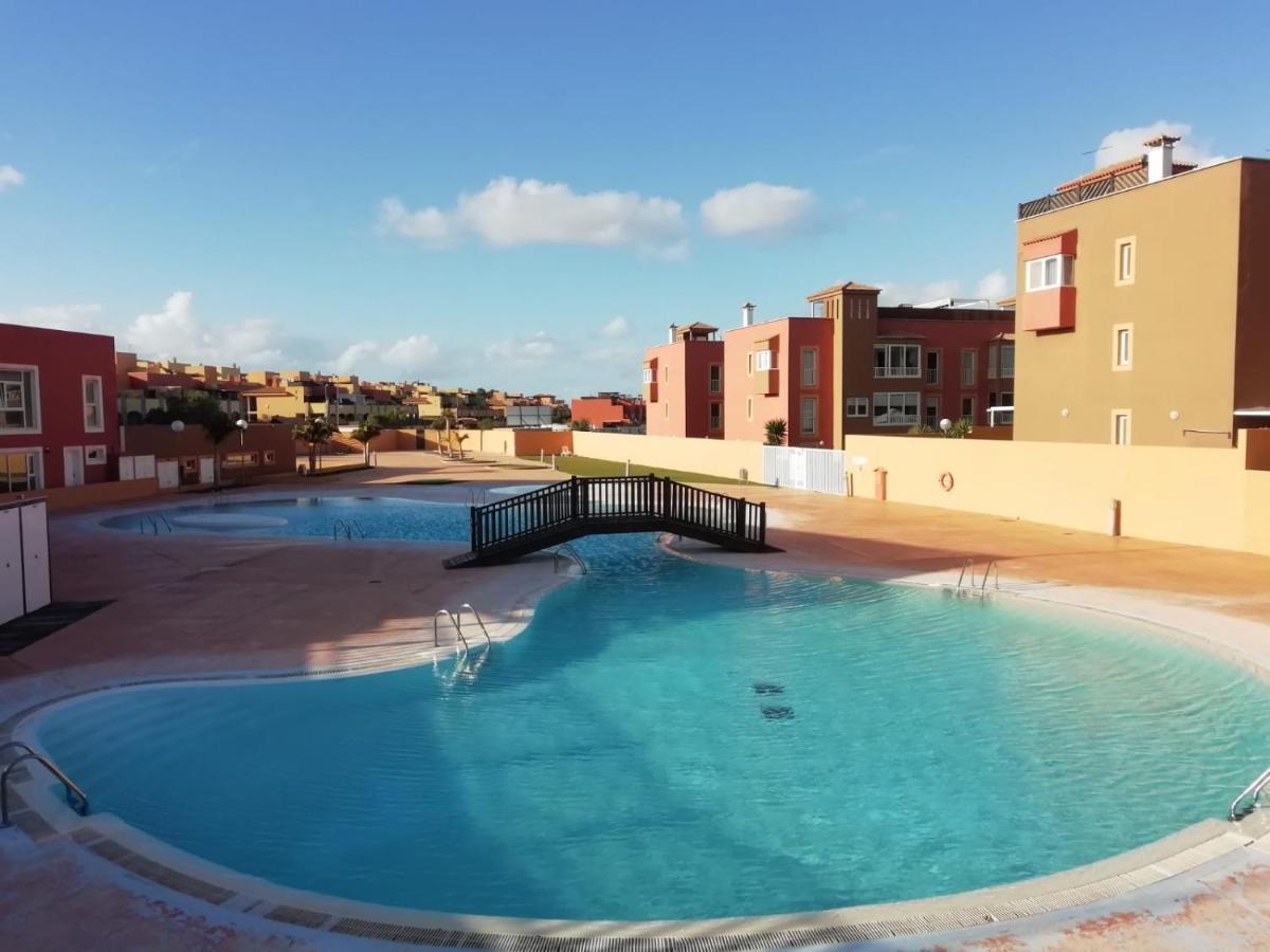Piso El Jardin Appartement Corralejo Buitenkant foto