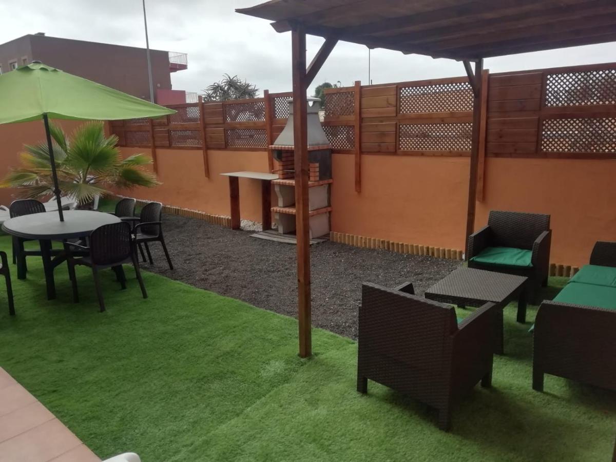 Piso El Jardin Appartement Corralejo Buitenkant foto