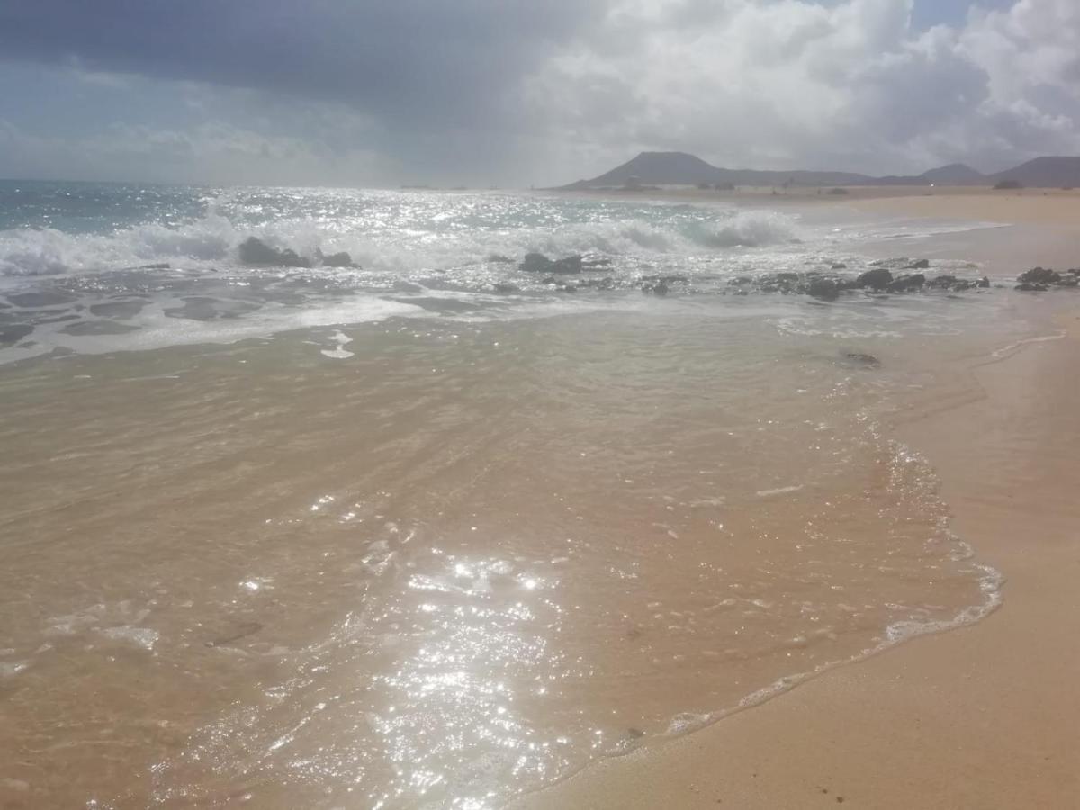 Piso El Jardin Appartement Corralejo Buitenkant foto